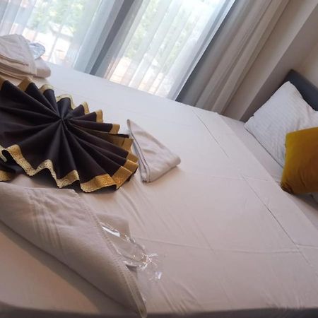 Ortek Hotel Taksim Istanbul Eksteriør bilde