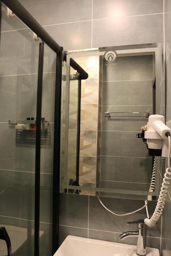 Ortek Hotel Taksim Istanbul Eksteriør bilde