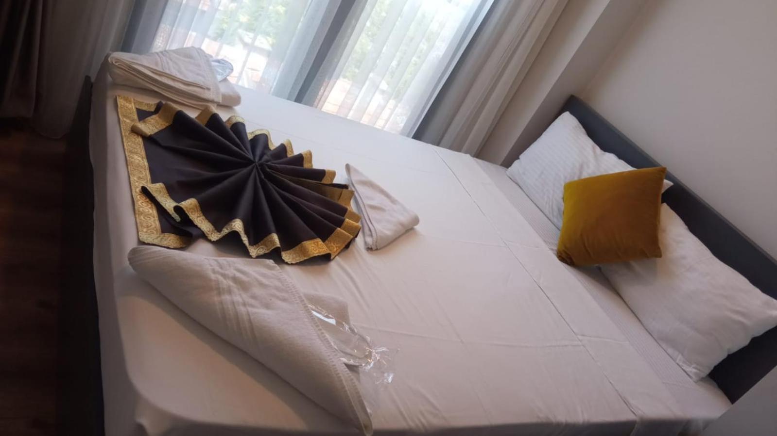 Ortek Hotel Taksim Istanbul Eksteriør bilde
