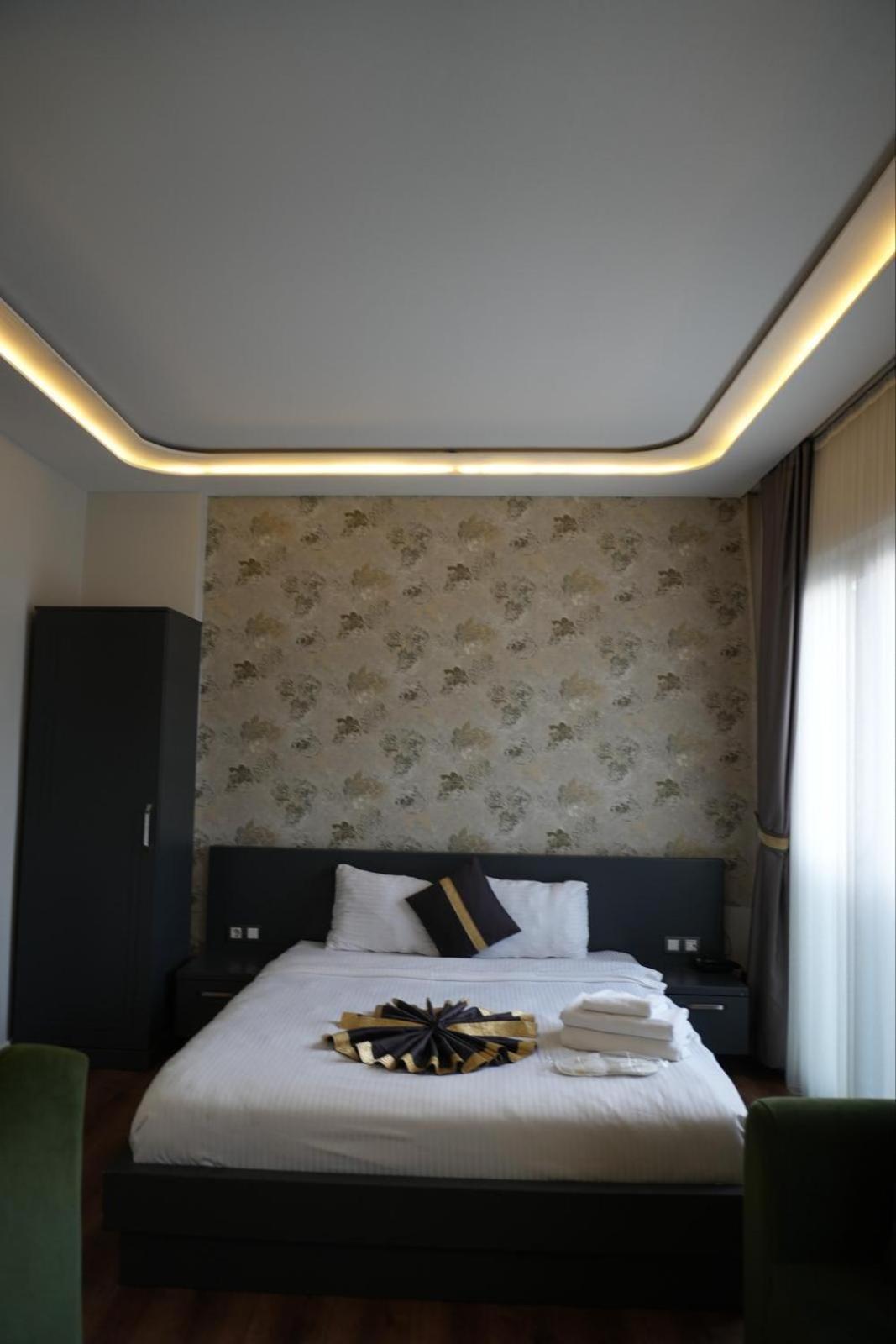 Ortek Hotel Taksim Istanbul Eksteriør bilde