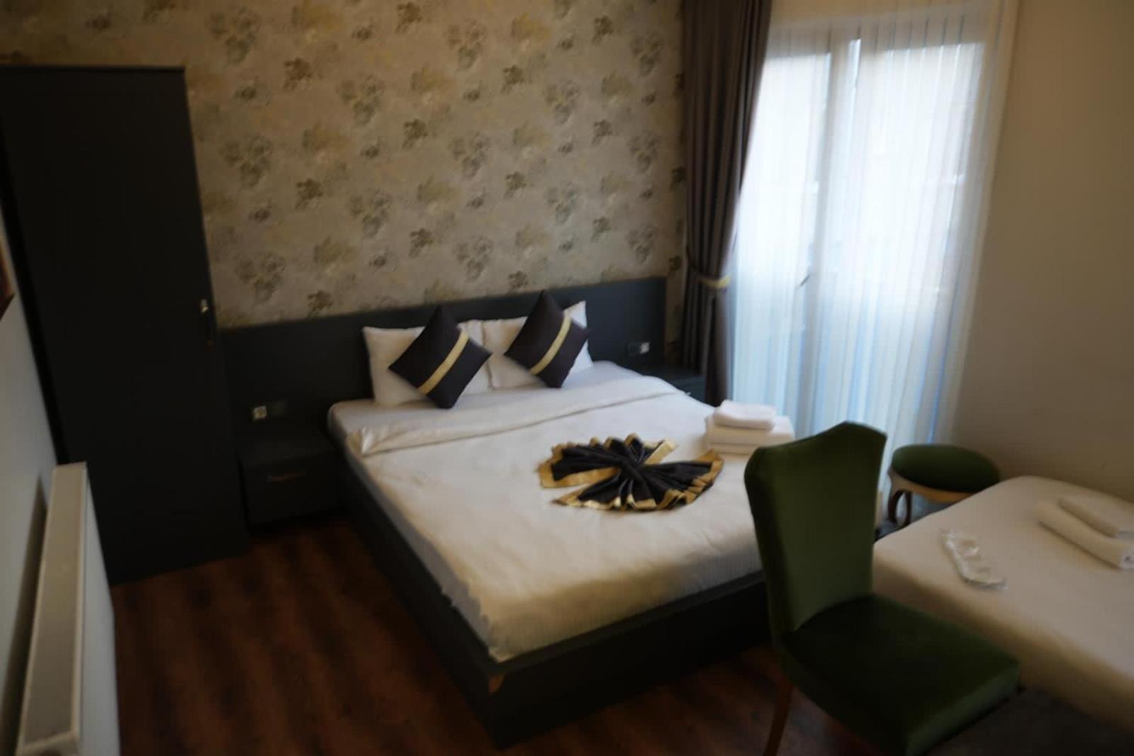 Ortek Hotel Taksim Istanbul Eksteriør bilde